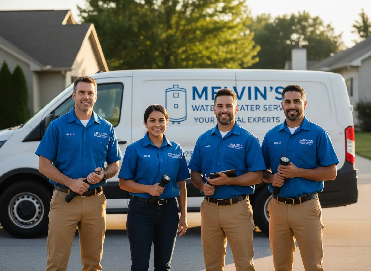 Water Heater Repair company in Portland, ND